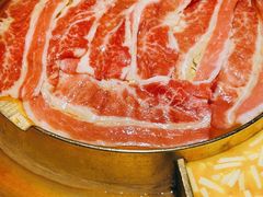 -猪啊牛呀羊啊铜盘烤肉(正大广场店)