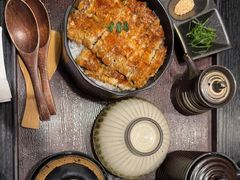 -玄白·炭烤活鳗(上海首店)