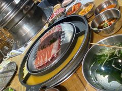 -姜虎东白丁烤肉(苏州中心店)