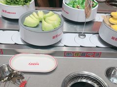 -龍歌自助小火锅(雨花台江南虹悦城店)