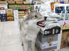 -刘记大牧民牛肉干超市