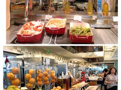 -圣丰索菲特·2 On 988 Café 自助餐厅