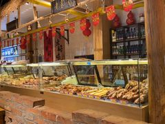 -聚合鑫东北熏酱熟食麻辣面(长阳店)