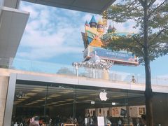 -Apple零售店(深圳益田假日广场店)