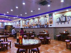 大堂-捷信牛奶甜品世家(柳巷店)