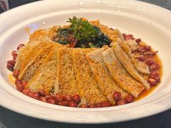 -俭寨小公鸡新疆菜·大盘鸡·烧烤