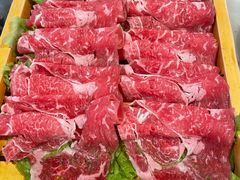 -京门老爆三·铜锅涮肉 爆肚(望京店)
