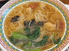 -天龙宝严素食馆(大兴善寺店)