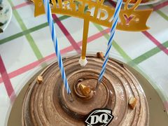 -DQ·蛋糕·冰淇淋(手工定制蛋糕长泰广场店)