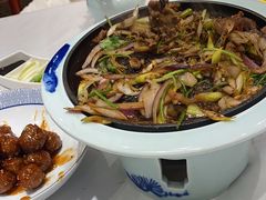 -万荣烤鸭店·北京菜(天坛店)