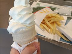 -麦当劳(民盈·国贸城店)