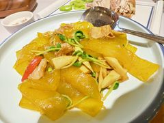 鲜炒粉皮-春满园·邯郸菜发祥地(滏东店)