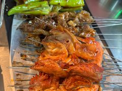 -大华海鲜烤串