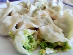 茭瓜鸡蛋虾仁水饺-添福来墨鱼饺子 · 海鲜东北菜(大连星海·黄浦路店)