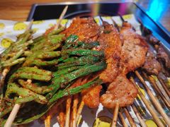 -新疆烧烤王(广灵店)