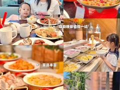-广州汇华希尔顿逸林酒店
