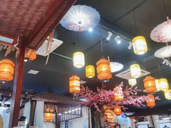 大堂-乌记大厨餐厅