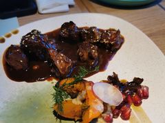 甜不腻照烧牛肋-幸薈飯堂