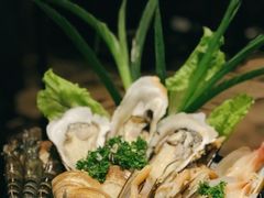 -蚝美人·生蚝海鲜烧烤(茶花园店)