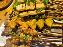 -周丹丹原味烧烤(香格里拉店)