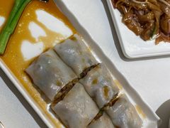 -十二粤味·顺德菜·烧鹅点心(五四广场店)