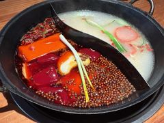 -胖三嬢·呱呱老火锅(北京总店)