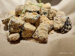 燕麦板栗南瓜-凤凰山斑鱼馆(恭城店)