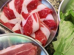 -玄希浪漫厨房·韩料烤肉(湖滨银泰in77店)