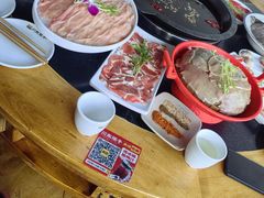 -川东坝子火锅(宝龙店)