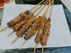 -红岸碳烤齐齐哈尔原味生态烤肉