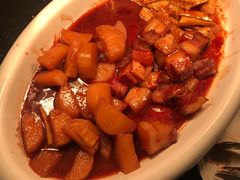竹笋烧肉-The COOK·厨餐厅·自助餐(浦东嘉里大酒店)