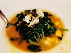 上汤时令蔬菜-南京富力万达嘉华酒店·游宴一品淮扬中餐厅
