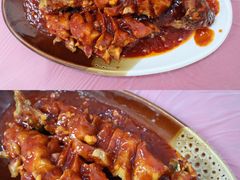 松鼠鱼-乐乐餐厅(湘子庙街店)