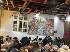 大堂-盟重烧烤(东瓜山创始店)