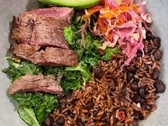 煎牛肉能量Bowl-Wagas沃歌斯(太古汇店)