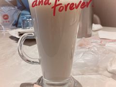 豆浆-必胜客(天鸿店)