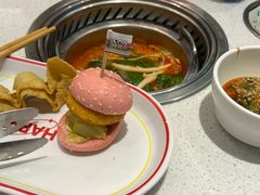 -龍歌自助小火锅(芝罘万达店)