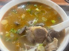 -化三驴肉汤馆老店