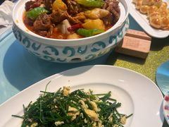 -新疆兵团食府清真(马连道店)