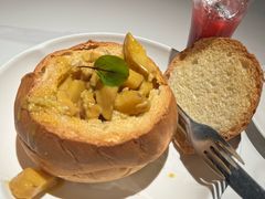 面包比鸡好吃-外婆家(西红门荟聚购物中心店)