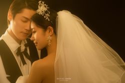 点击看大图 -挪娅婚纱摄影皇家会所