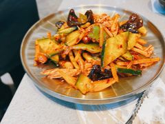 拌花菜-味家烤肉烤鳗鱼牛排(西塔旗舰店)