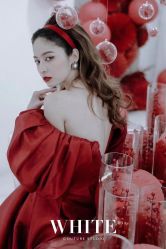 -纯色时光婚纱艺术馆WHITE