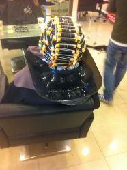 -FUTURE HN男士发型风格设计