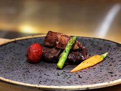 牛排鹅肝-紫· 割烹  Kappo Murasaki