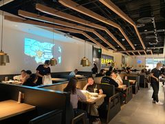 大堂-太二酸菜鱼(沈阳万象城店)