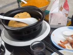 -七的湖·晚芳亭·阳澄湖农家菜·大闸蟹(莲花岛店)