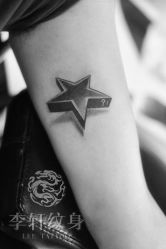 -李轩纹身LEE TATTOO