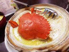 -龙海鲜螃蟹王(宏茂桥店)