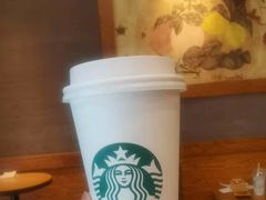 -星巴克(广州正佳广场4层店)